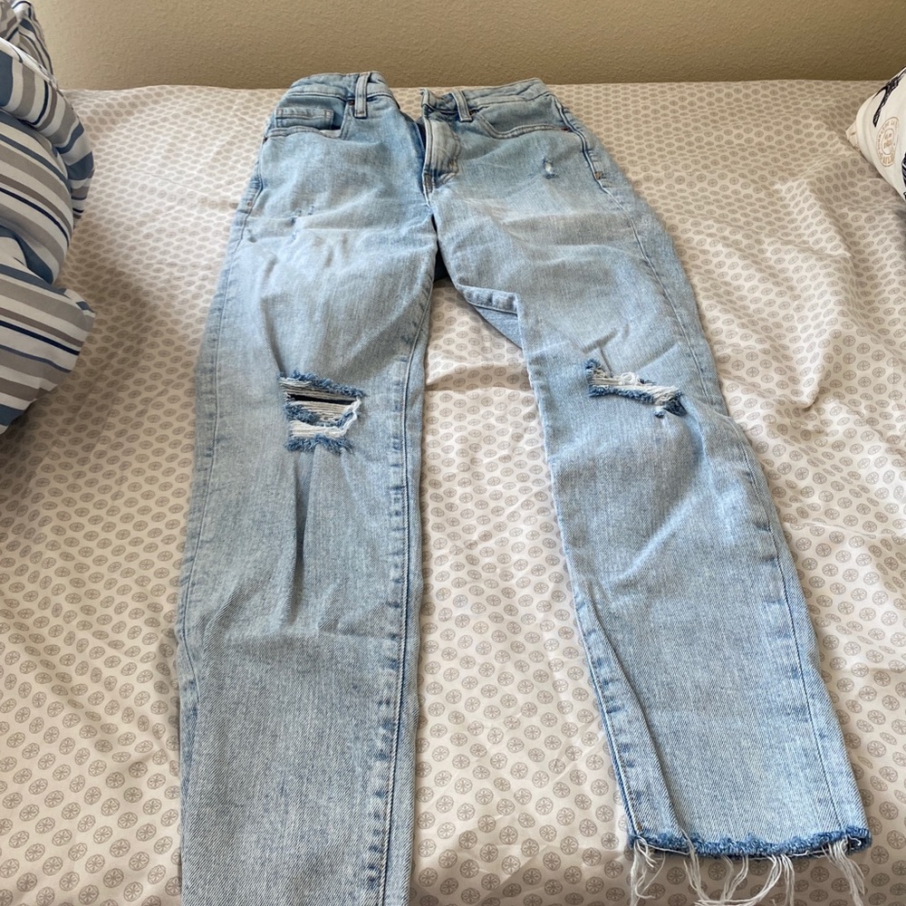 OG Straight Jeans!
